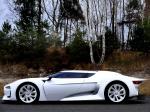 Citroen GT Concept 2008 года